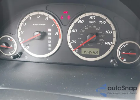 2006 Honda Cr-V Lx from USA, damaged, VIN SHSRD68586U408652